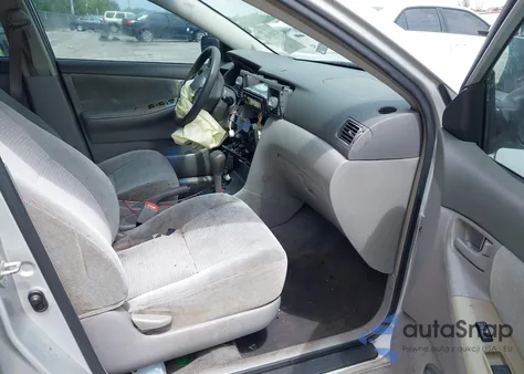 2006 Toyota Corolla Ce from USA, damaged, VIN JTDBR32E360082825